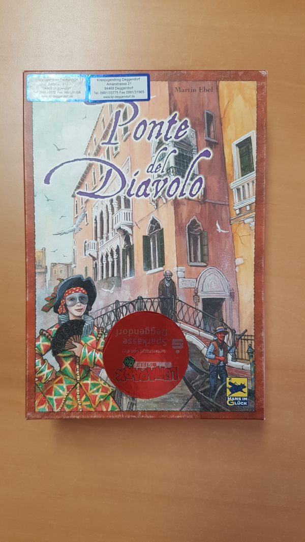 Bild #1 Ponte del Diavolo