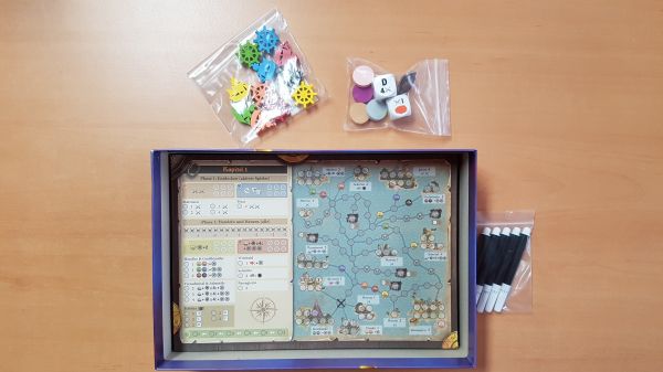 Bild #2 Port Royal – Das Würfelspiel 