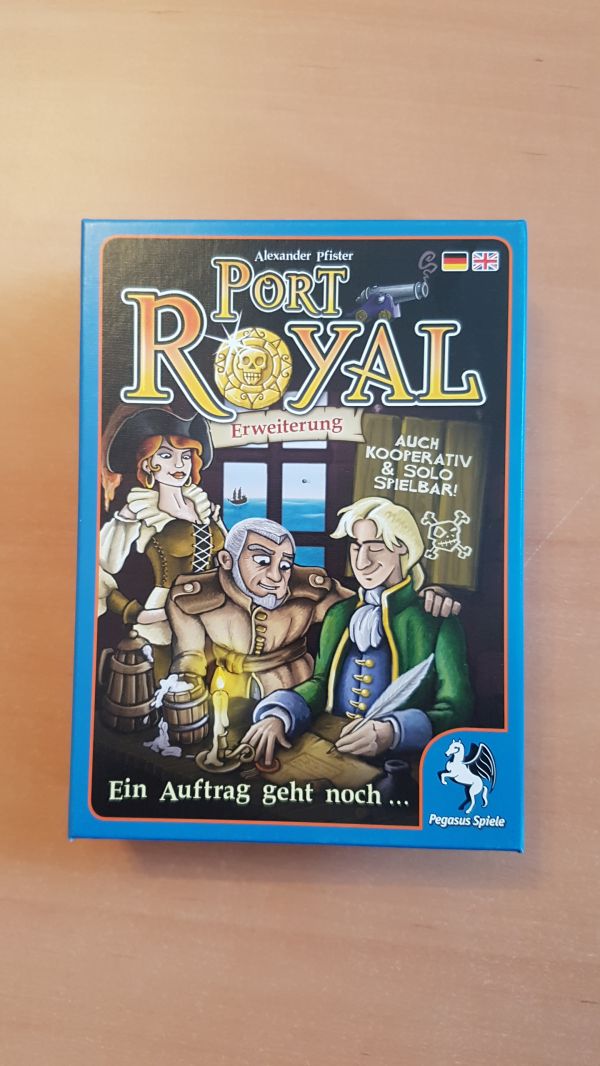 Bild #1 Port Royal: Ein Auftrag geht noch