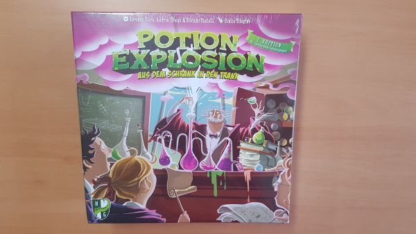 Bild #1 Potion Explosion - Aus dem Schrank in den Trank - 2. Edition