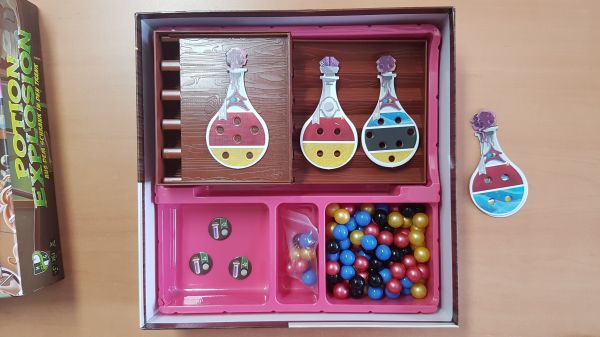 Bild #2 Potion Explosion - Aus dem Schrank in den Trank - 2. Edition