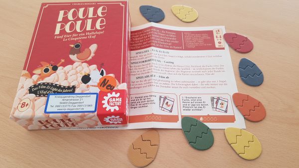 Bild #1 Poule Poule