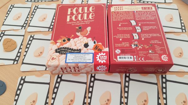 Bild #2 Poule Poule
