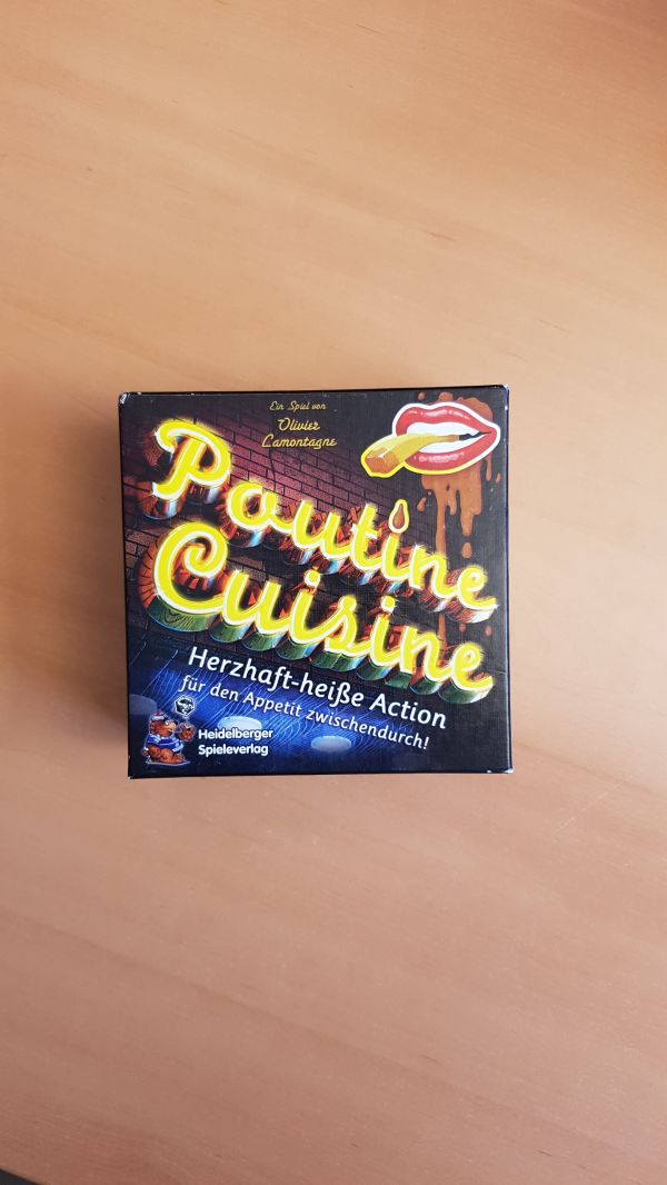 Bild #1 Poutine Cuisine