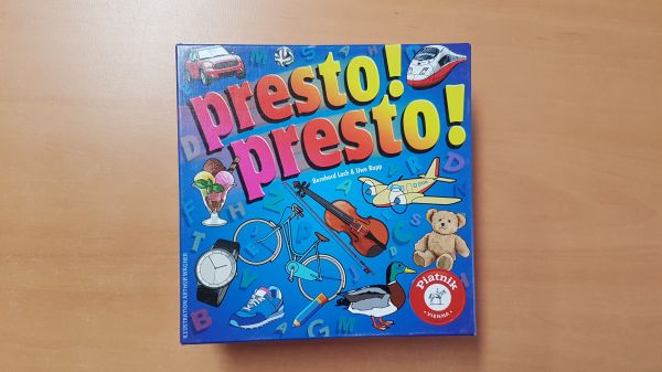 Bild #1 Presto! Presto! 