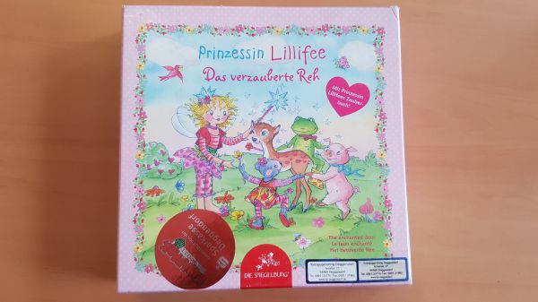 Bild #1 Prinzessin Lillifee - Das verzauberte Reh