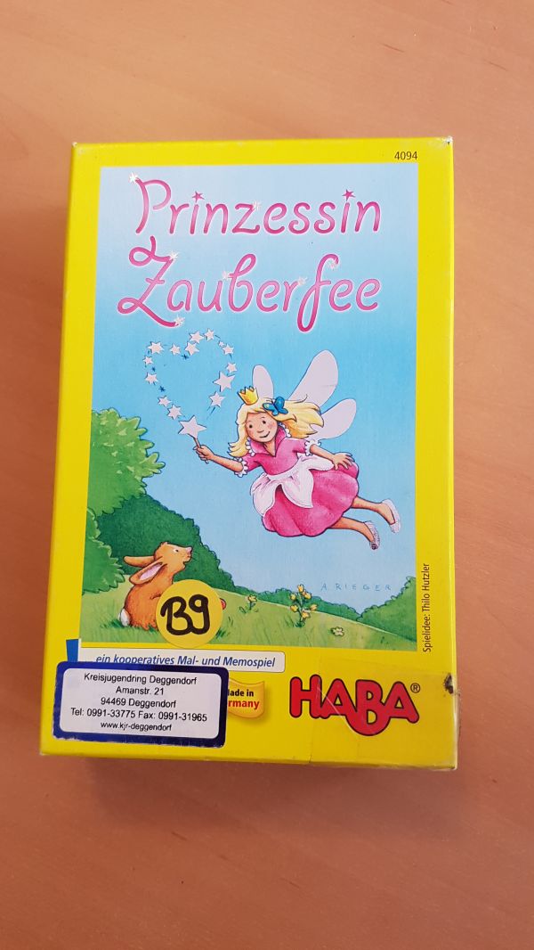 Bild #1 Prinzessin Zauberfee