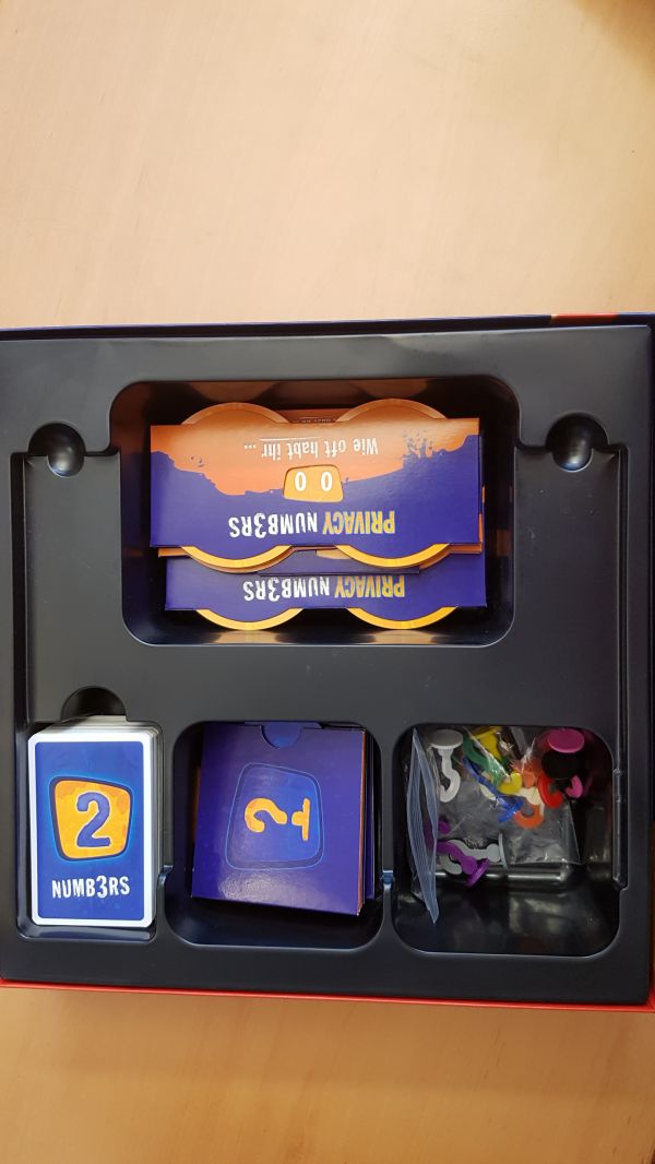 Bild #2 Privacy Numb3rs