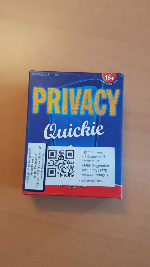 Bild #1 Privacy Quickie
