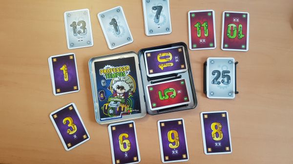 Bild #2 Professor Tempus