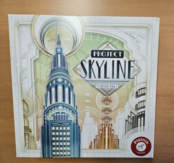 Bild #1 Project Skyline