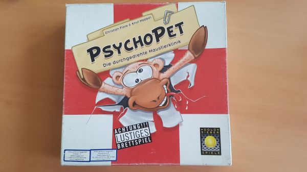 Bild #1 Psychopet