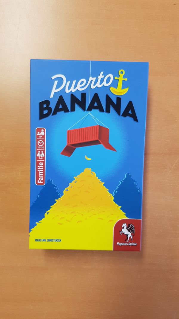 Bild #1 Puerto Banana