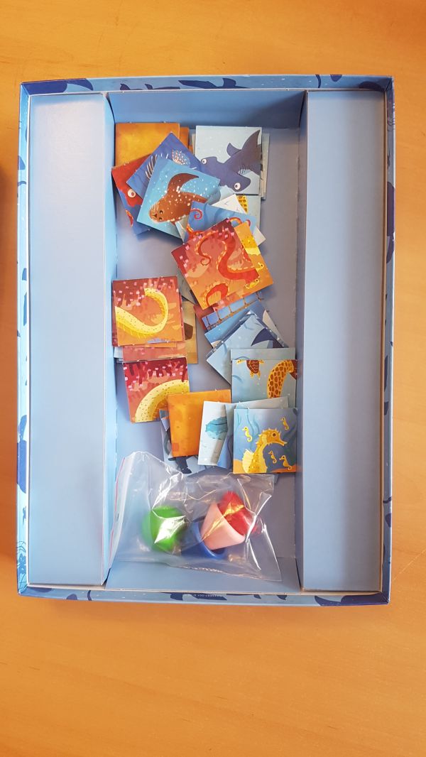 Bild #2 Puzzle Memo Ozean