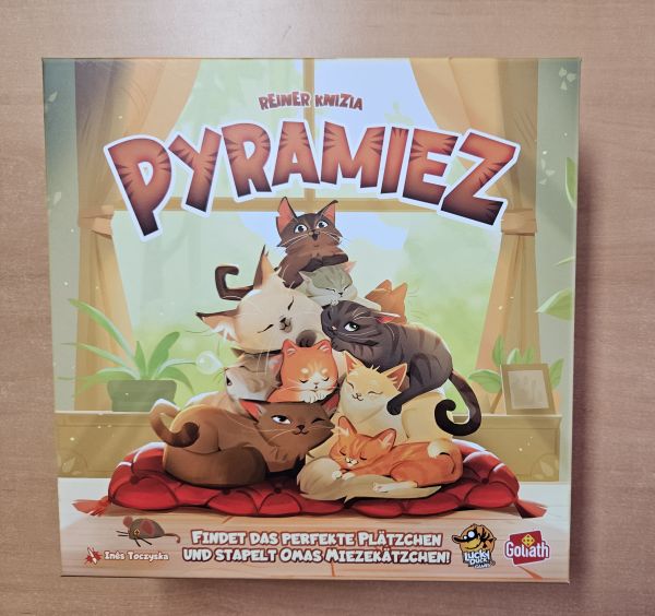 Bild #1 Pyramiez