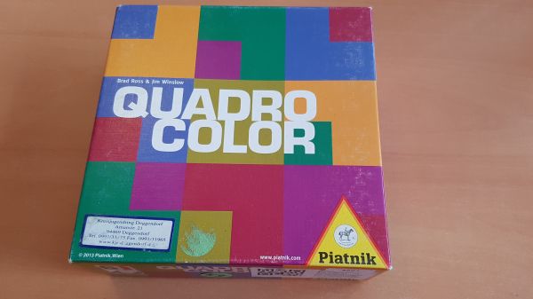 Bild #1 Quadro Color 