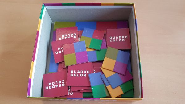 Bild #2 Quadro Color 