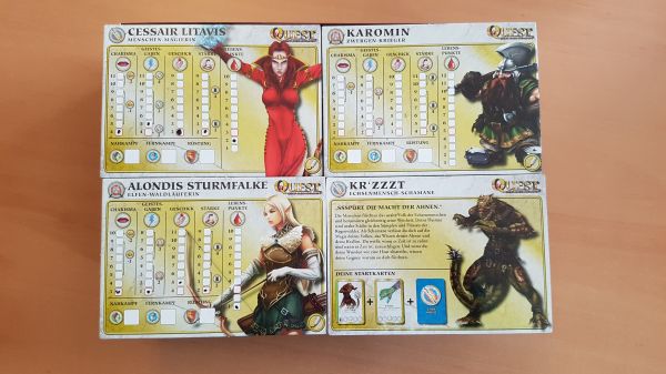 Bild #2 Quest - Angriff der Orks