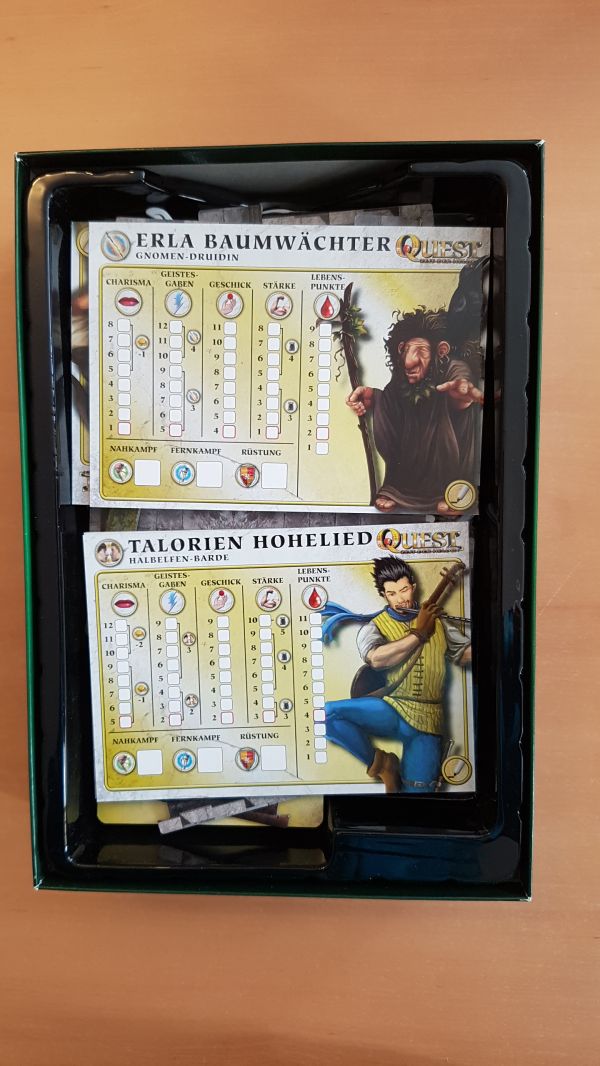 Bild #2 Quest - Der dunkle Kult