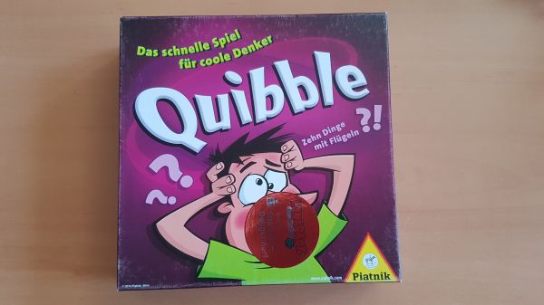 Bild #1 Quibble