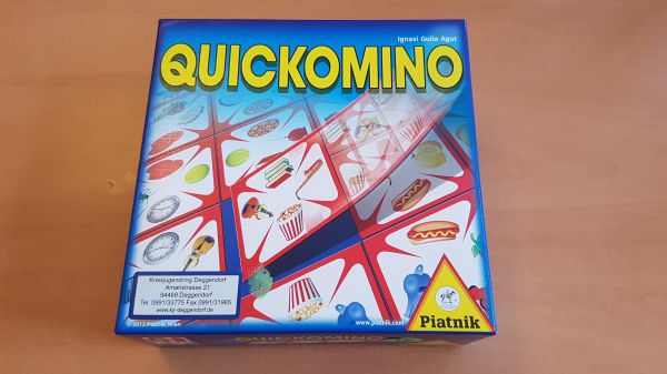 Bild #1 Quickomino