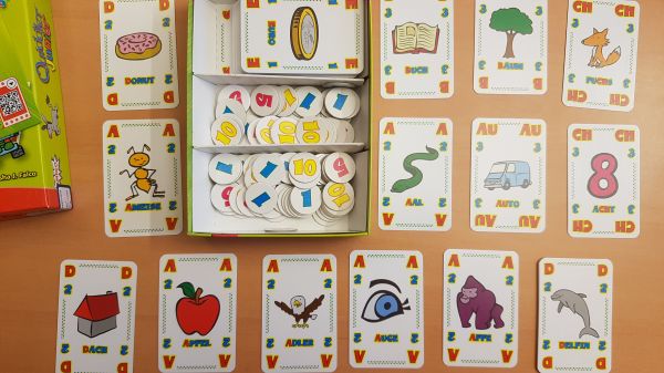 Bild #2 Quiddler Junior