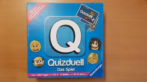 Bild #1 Quizduell - Das Spiel 