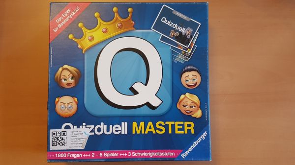 Bild #1 Quizduell Master