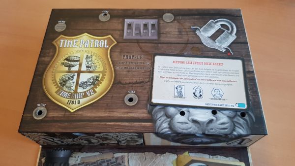 Bild #2 QuizScape - Das Quiz-Escape-Spiel