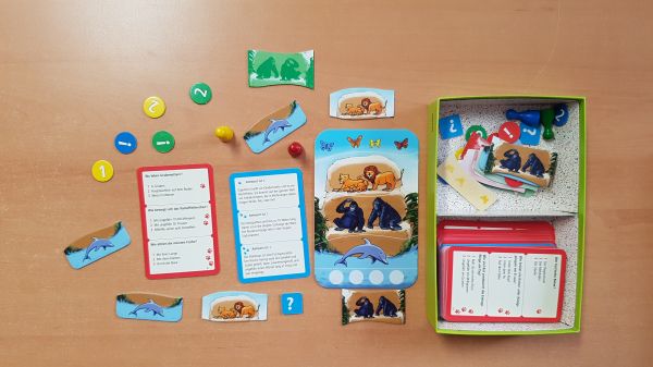 Bild #2 Quiz & Spiel - Entdecke die Tiere