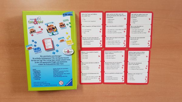 Bild #3 Quiz & Spiel - Entdecke die Tiere