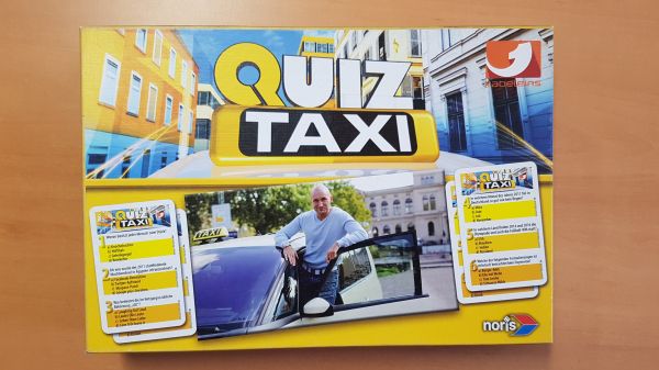 Bild #1 Quiz Taxi