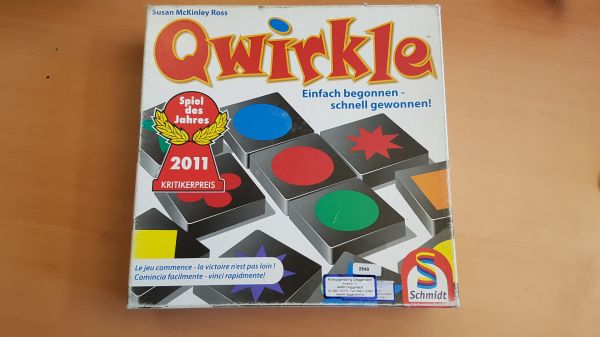 Bild #1 Qwirkle
