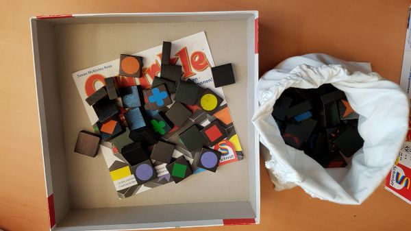 Bild #2 Qwirkle