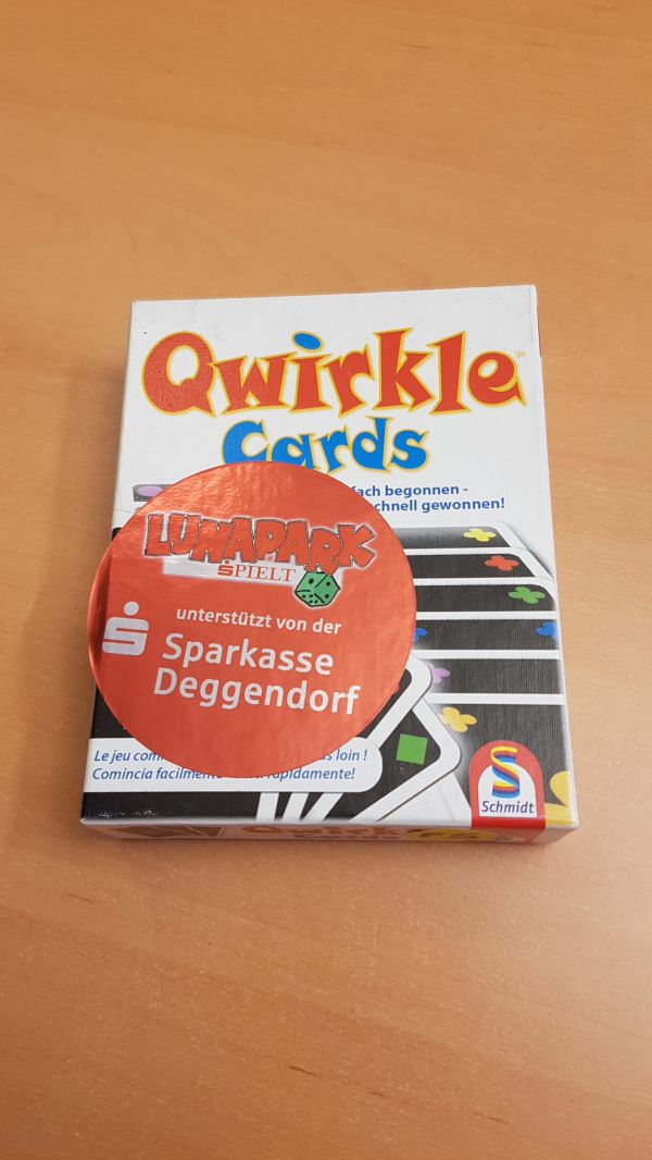 Bild #1 Qwirkle Cards