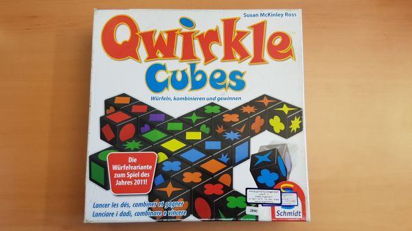 Bild #1 Qwirkle Cubes
