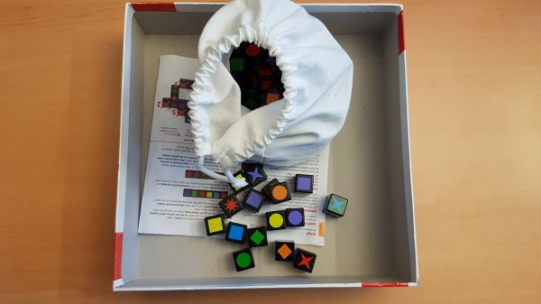 Bild #2 Qwirkle Cubes