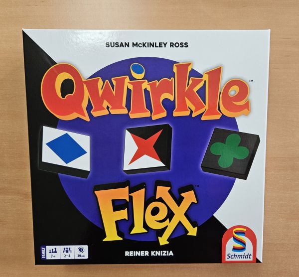 Bild #1 Qwirkle Flex