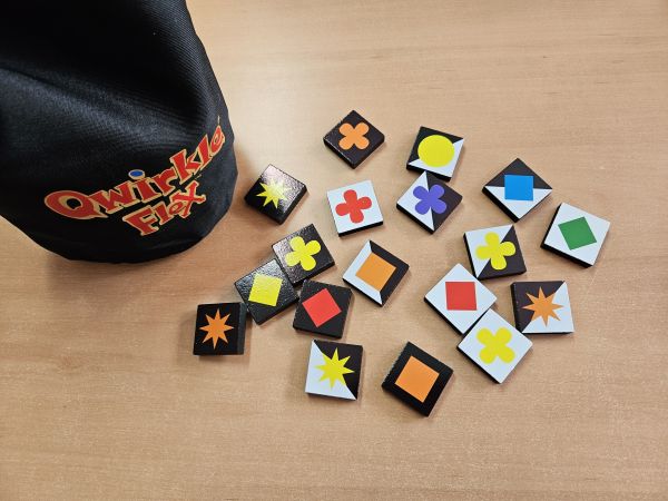 Bild #2 Qwirkle Flex