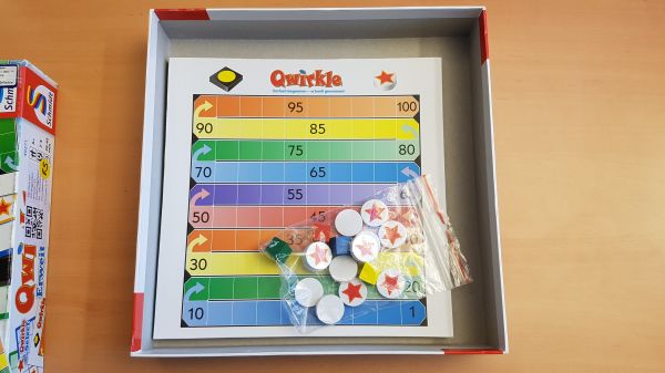 Bild #2 Qwirkle Select - Qwirkle Connect Erweiterung 1