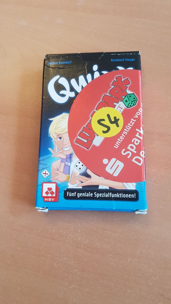 Bild #1 Qwixx Characters