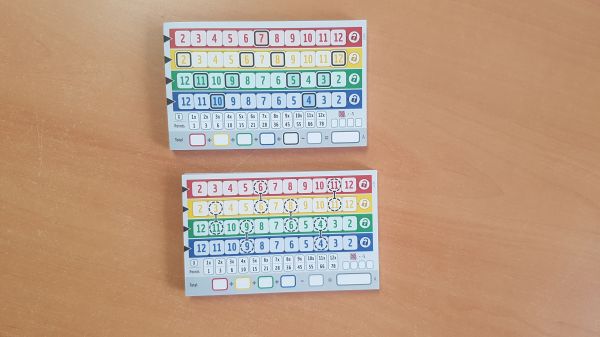 Bild #2 Qwixx: connected