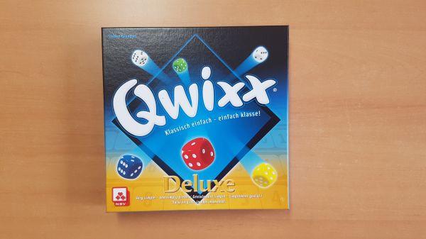 Bild #1 Qwixx Deluxe