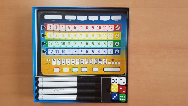 Bild #2 Qwixx Deluxe