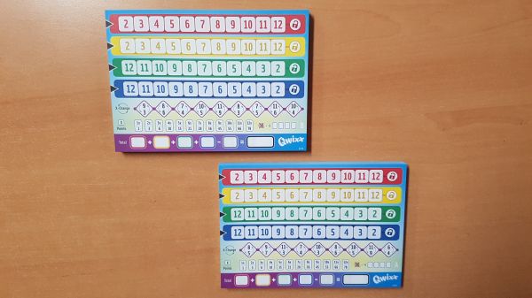 Bild #2 Qwixx: X-Change