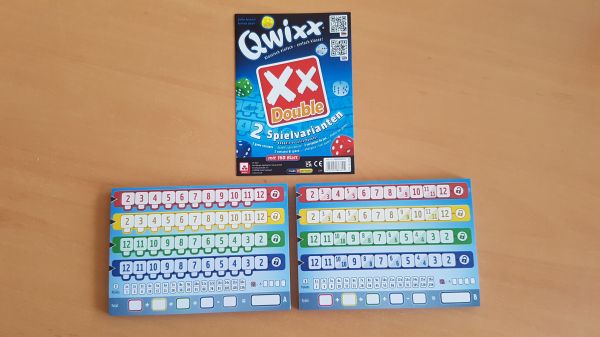 Bild #1 Qwixx XX Double