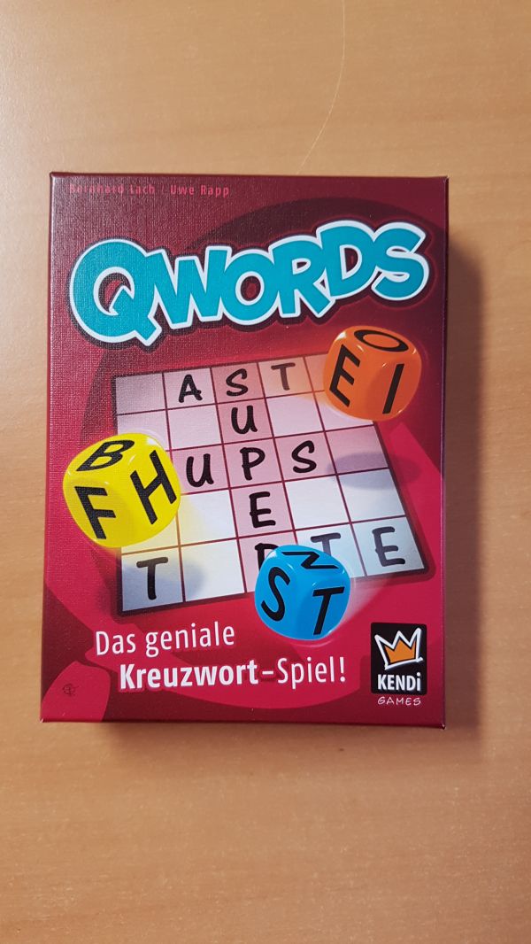 Bild #1 Qwords 