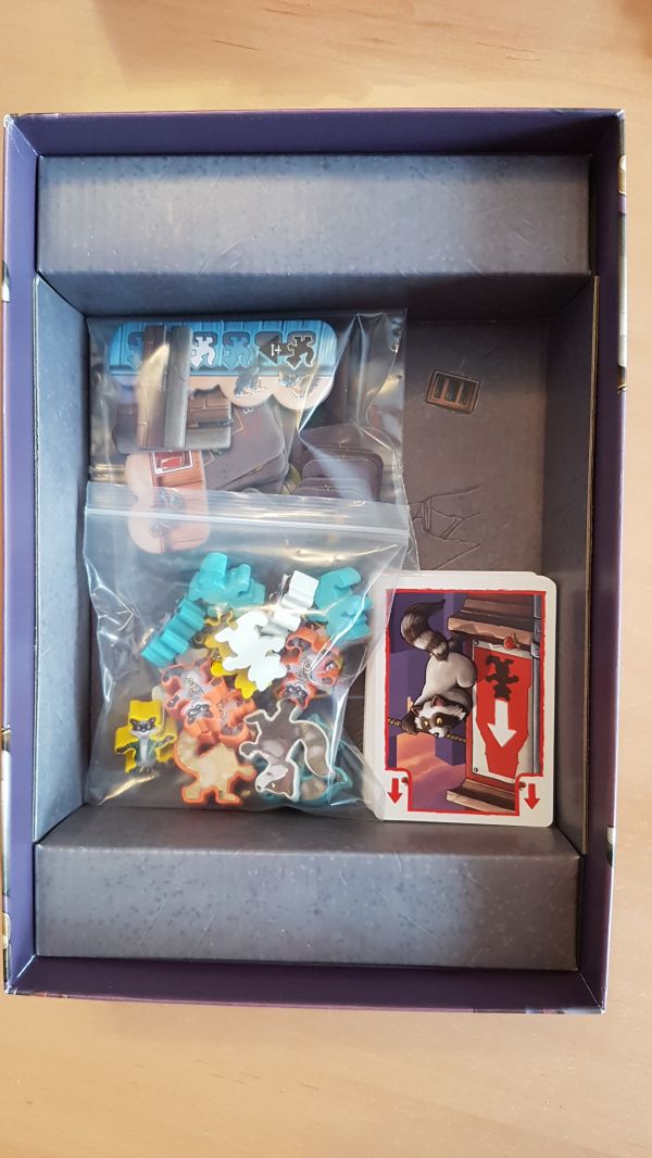 Bild #2 Raccoon Robbers