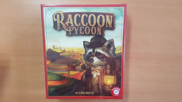 Bild #1 Raccoon Tycoon 