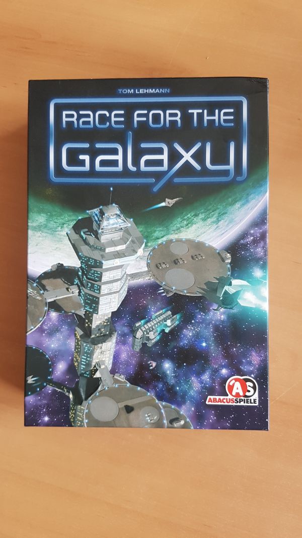 Bild #1 Race for the Galaxy 